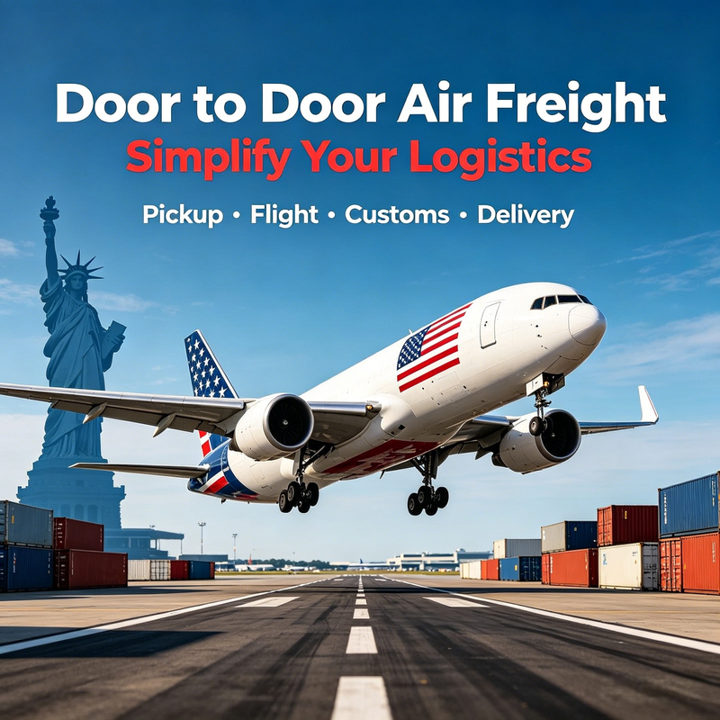 Hot Sale FCL DDP Sea Freight Shipping Agent Door to Door Container From Shenzhen Guangzhou to USA Competitive Rate