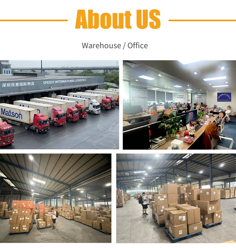 Logistics Service Feature 2