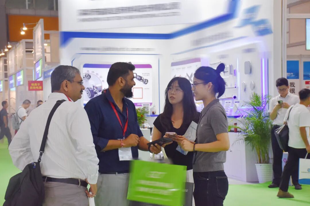 Logistics Exhibition Booth