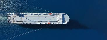 Express Delivery Service by Roro Ocean Cargo/Freight/Shipping Container LCL Agent From China to USA UK Spain Russia Brazil Fast Logistics Shipping