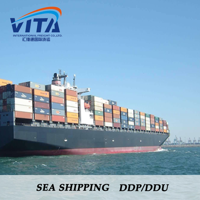Professional LCL Forwarder: Less Than Container Load for E-Commerce &amp; Startup Importers Worldwide