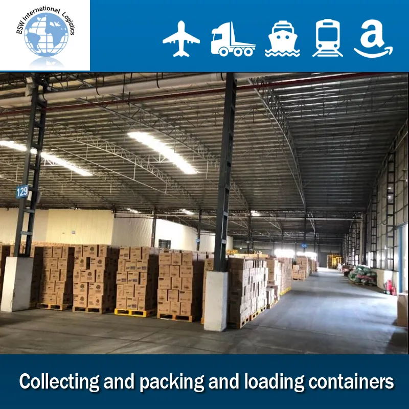 Ocean Shipping Service Visual 7