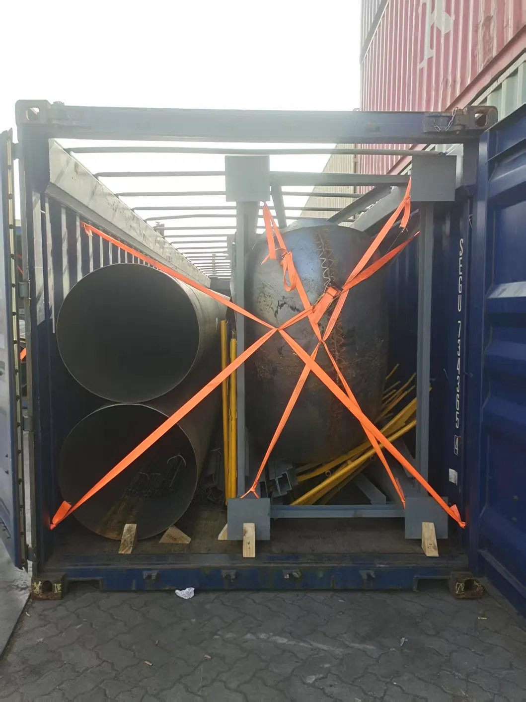 LCL Sea Shipping
