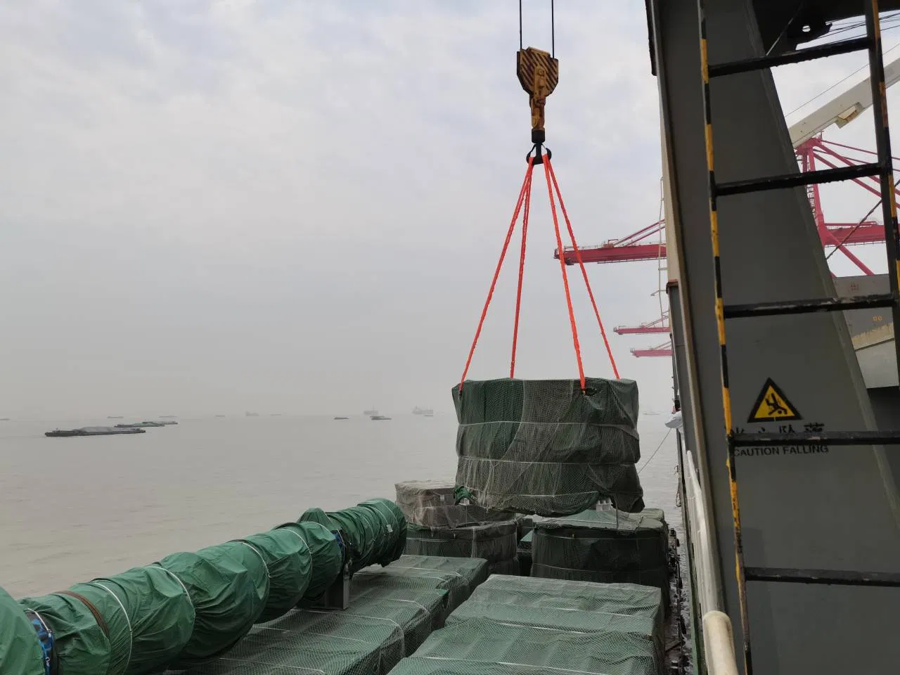 Mexico Ports FCL Ocean Freight - Door-to-Port/Port-to-Port Shipping From Tianjin