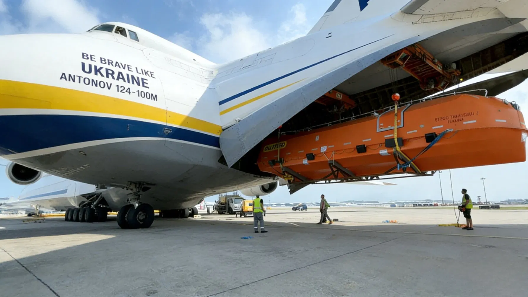 Air Freight Service From China to El Salvador International Airport — Freight Forwarding Services