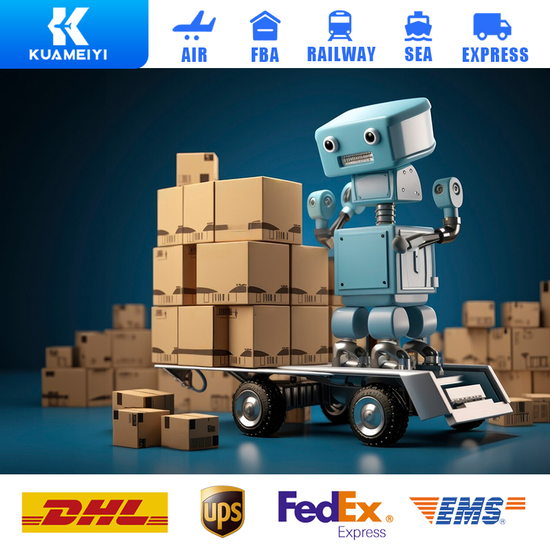 DDP Express LCL Air Shipping Agent For China Dominican Republic American Island Countries Sea Freight Forwarder Logistics