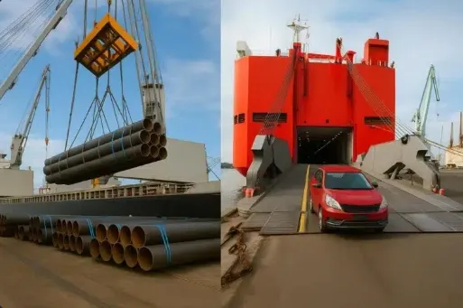 Project Logistics — Heavy Lift & Oversized Cargo Shipping from China