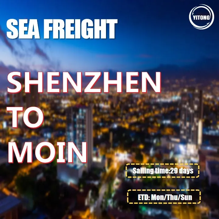 Container Transport Truck