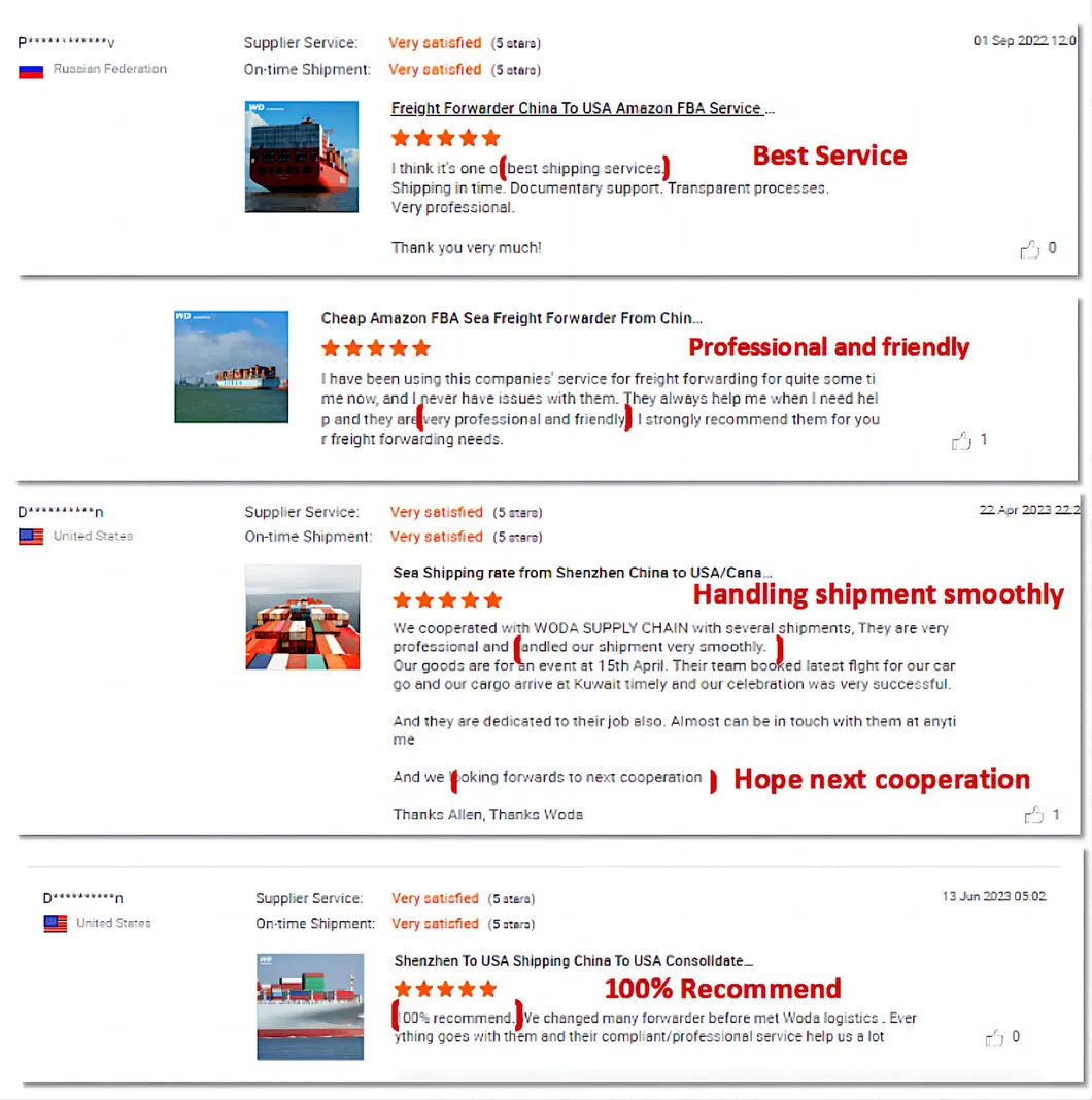 Customer Feedback Screen 2