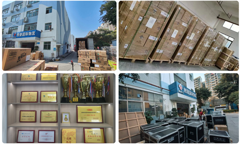 Sea Cargo Service Fast Sea Freight Forwarding International Shipping Rates to Europe