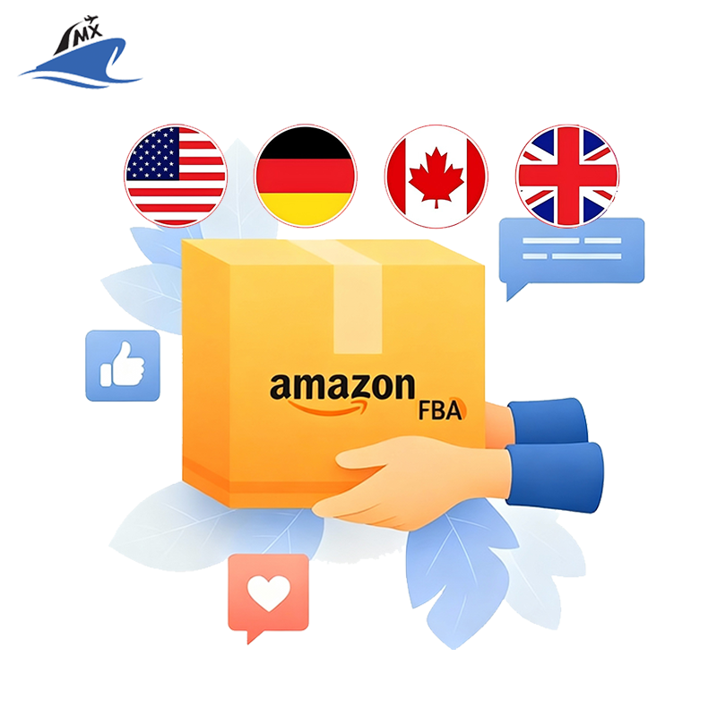 Door to Door Service DDP Air Sea Railway Multimodal Transportation Freight Forwarder China Shipping Agent Cost to Usa Canada