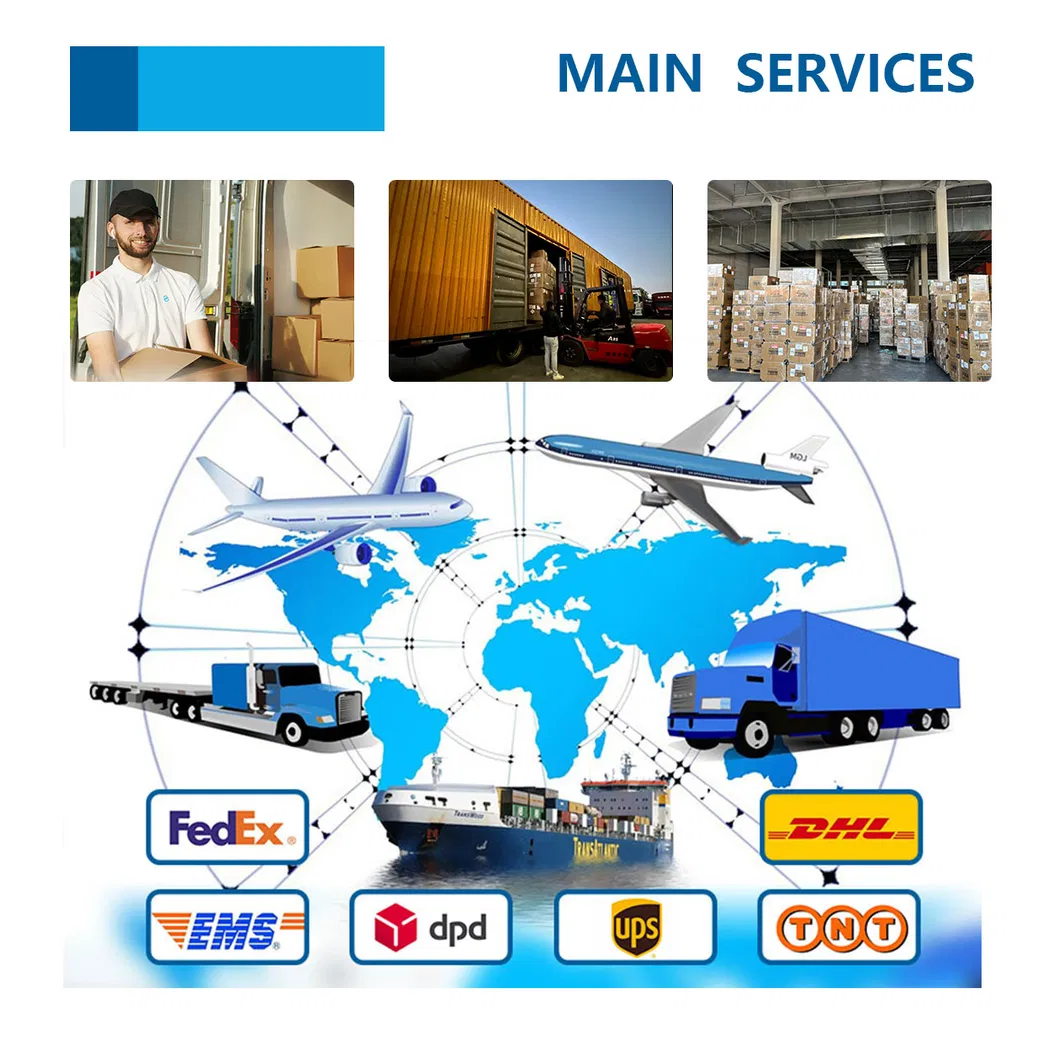 International DDP Air Freight From China Airport to Sweden