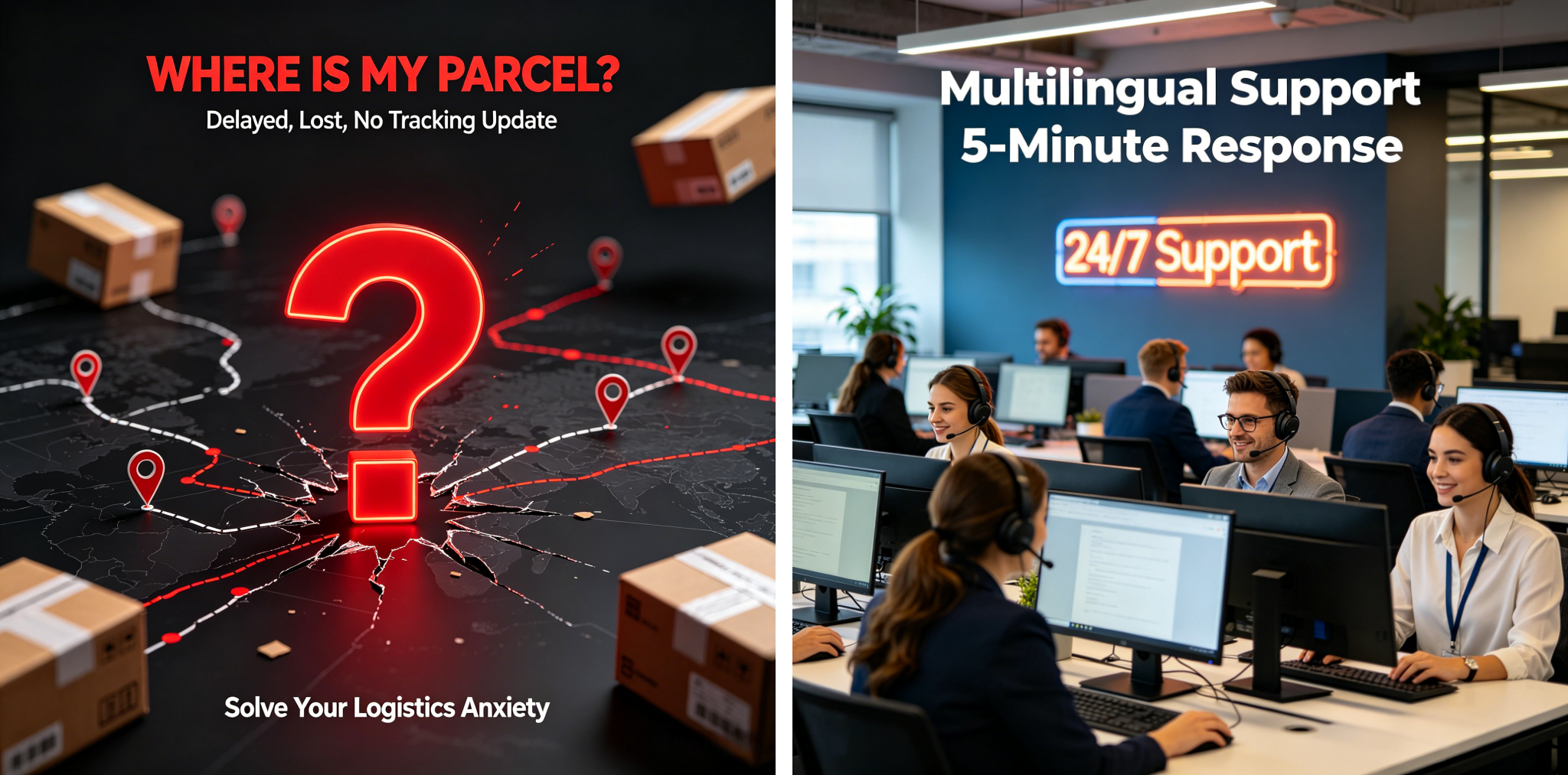 Visual Tracking Service