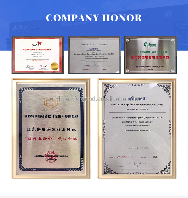 Cross-border Logistics Solution