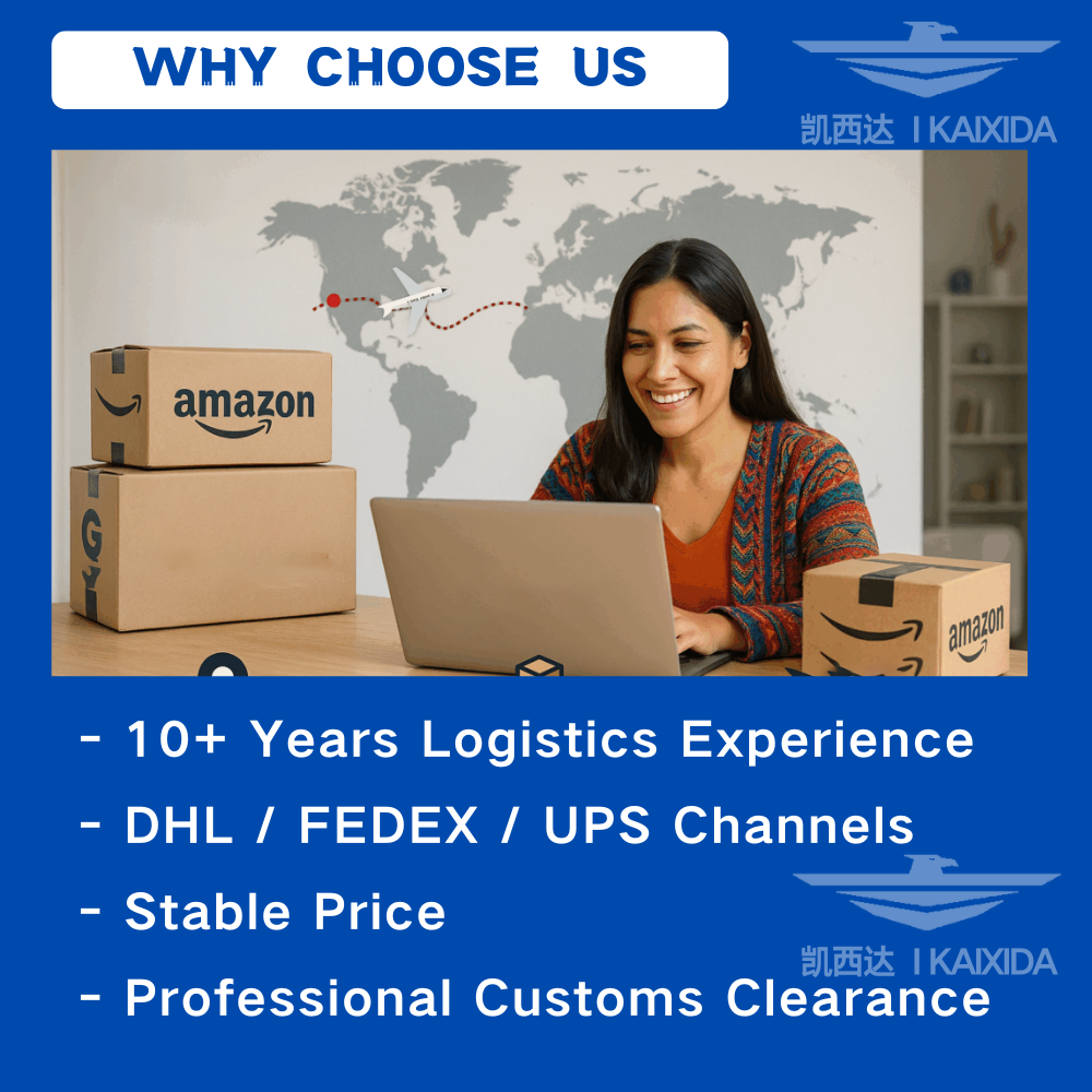 DHL Express Shipping Agent Sea/Air Logistic Services China To Usa Canada Uk Australia Europe Air Freight Forwarder