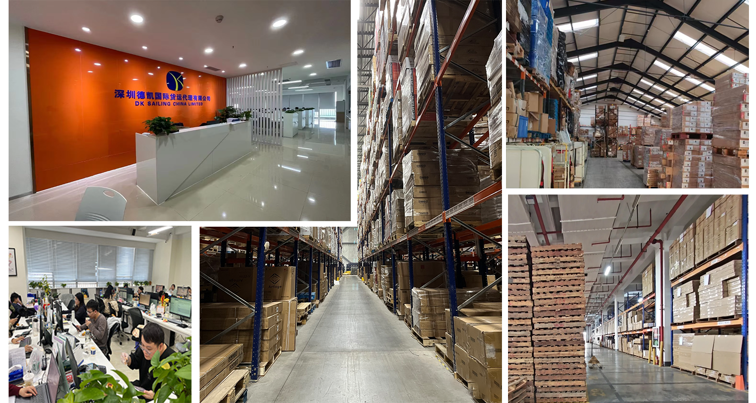 Office and Warehouse Facility