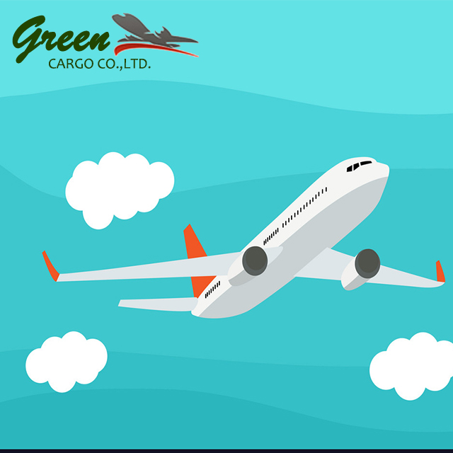 Air Express Shipping Air Cargo Agent to Ecuador Pharma GDP Certified Cold Chain Monitoring Emergency Flight Charter air Cargo