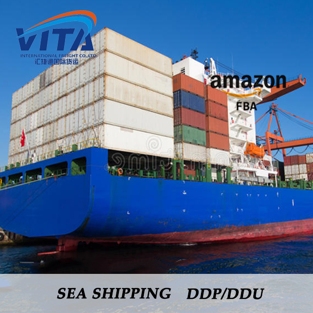 Professional LCL Forwarder: Less Than Container Load for E-Commerce &amp; Startup Importers Worldwide