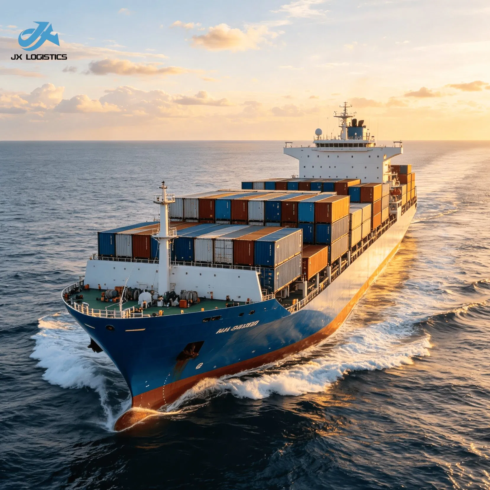 Flexible Less Than Container Load Ocean Shipping for Small Orders