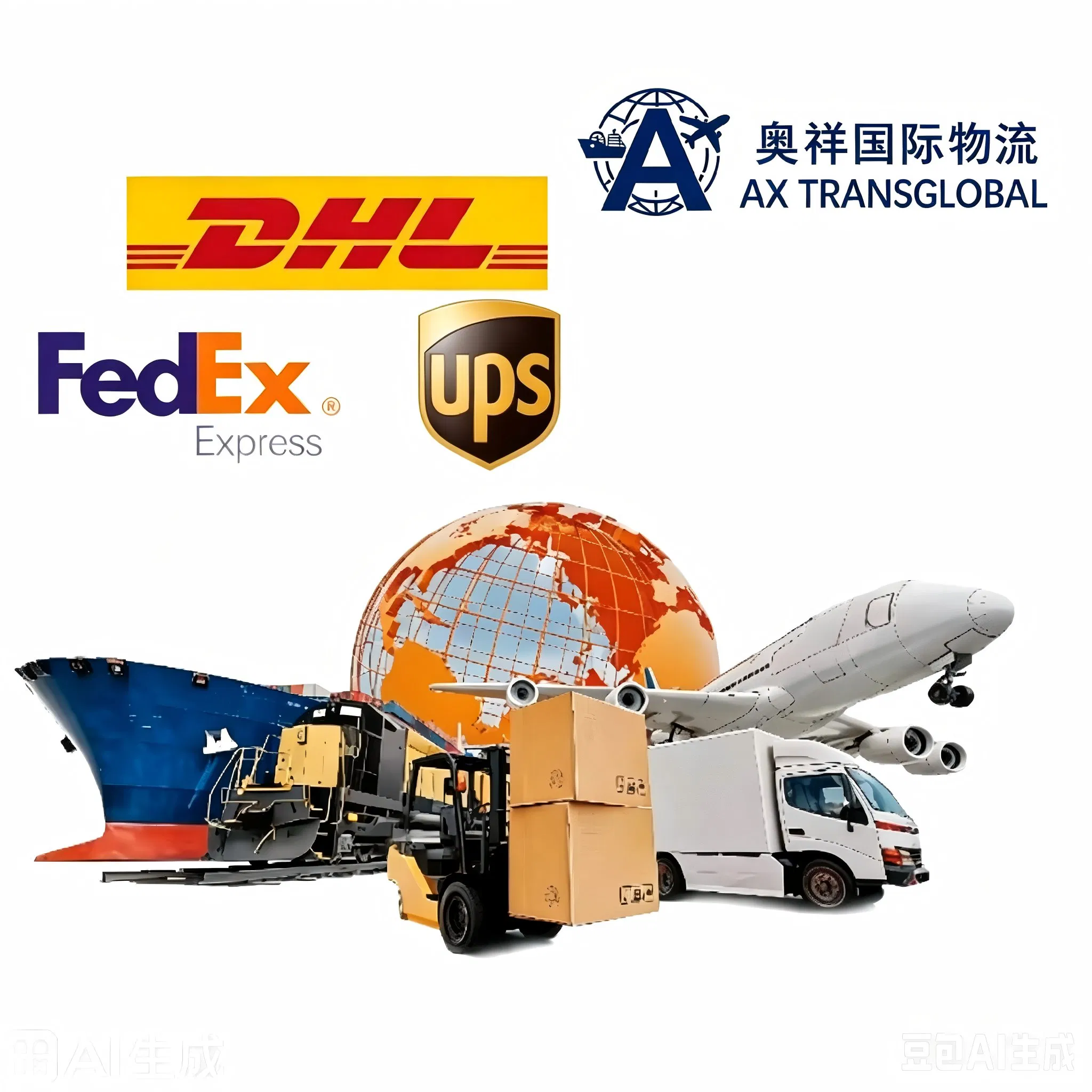 Cost Effective Wholesale Import From China: International Shipping, Cargo Shipping &amp; Logistics, Freight Forwarding Agent for Mexico Door to Door Service