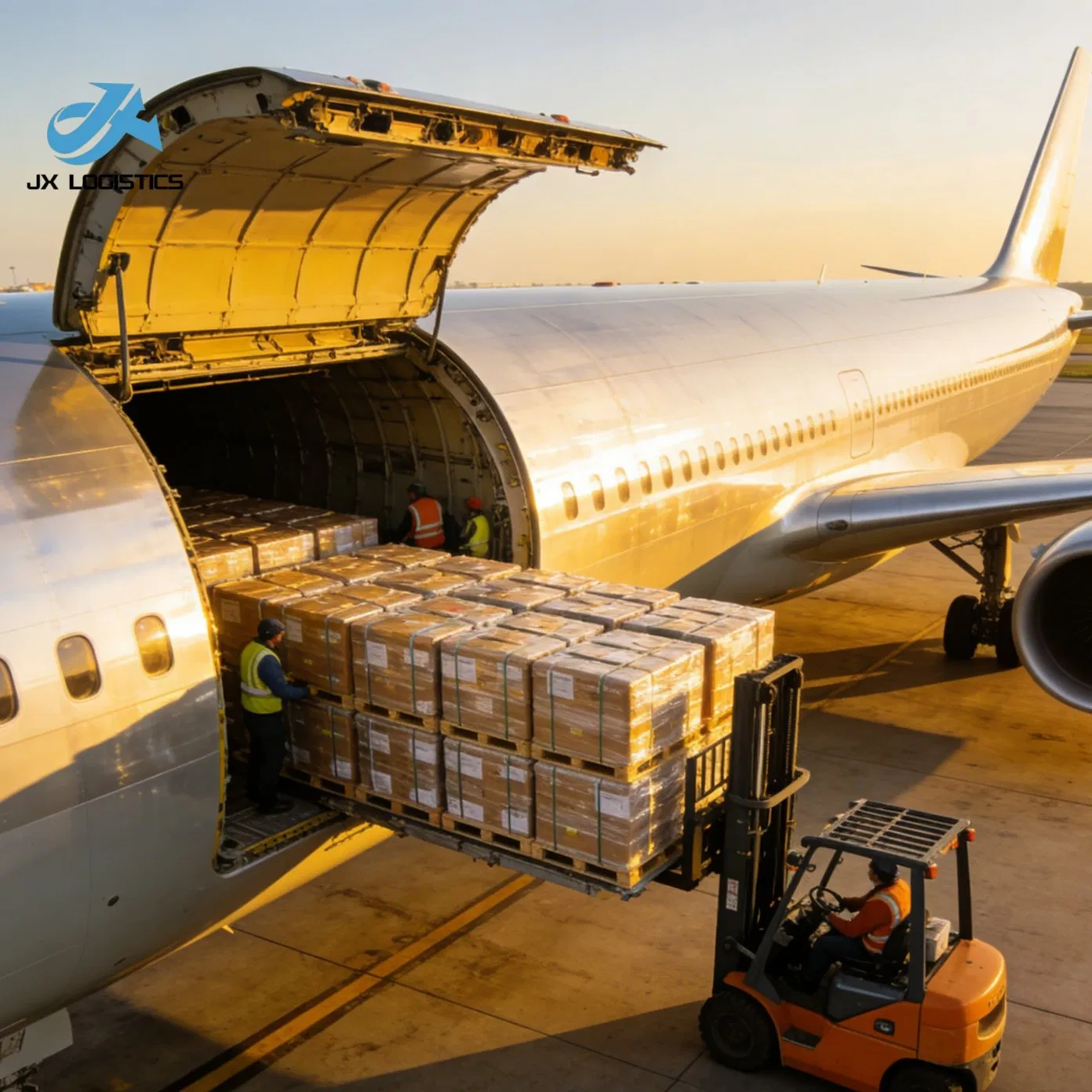Air Freight Consolidation for Cost Effective Shipment