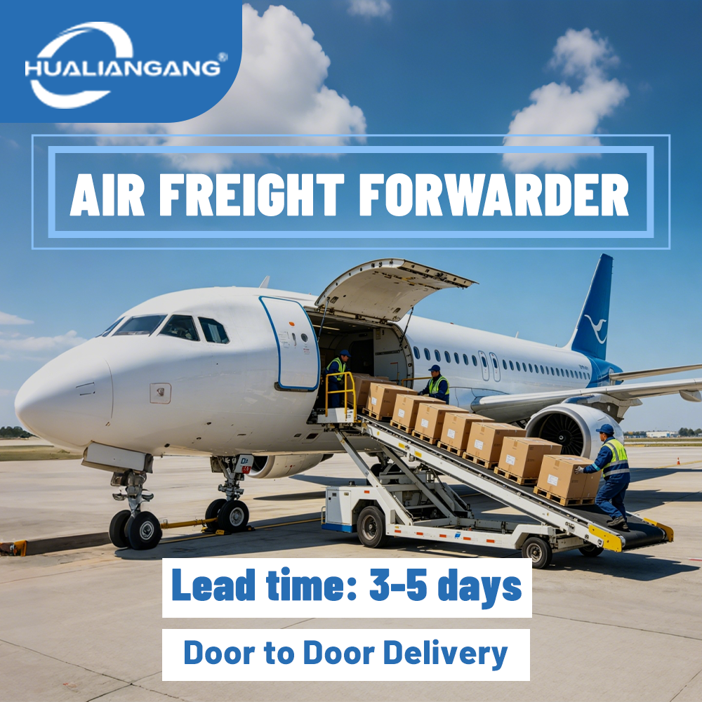 Air Shipping Agent Air Freight Forwarder Shipping Agent in China Door to Door Shipping Services Freight Forwarder