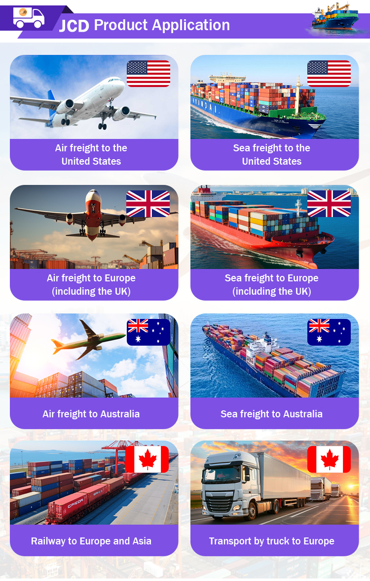 DHL Express Shipping Agent for LCL+Express From China to USA Canada UK Australia Air Freight Forward Agents