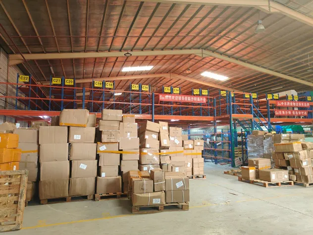 UAE LCL Sea Freight - Less Than Container Load