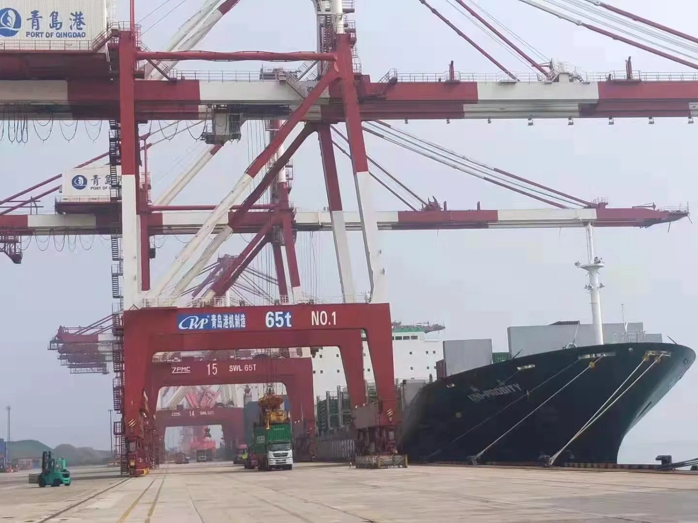 Ocean Freight Shipping Logistics Service to Middle East Ports From China