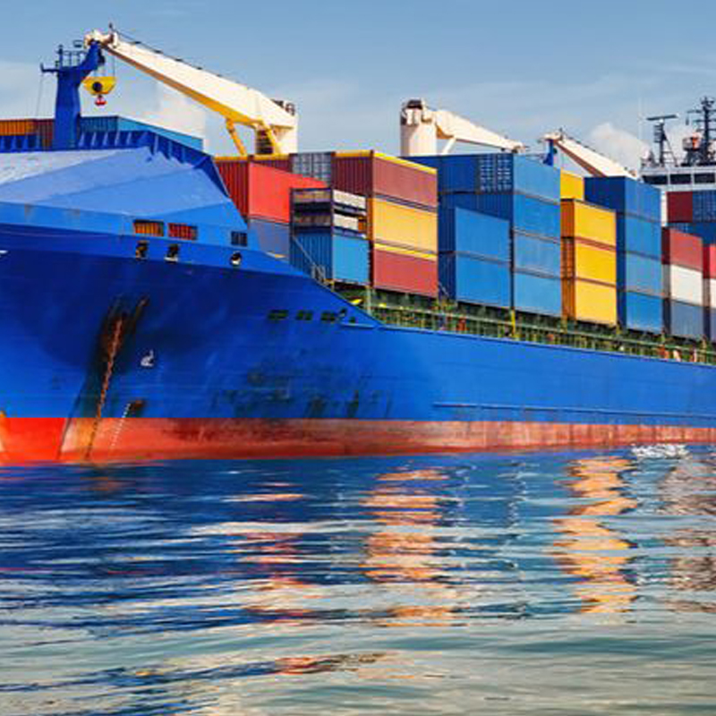 Sea Shipping China to USA with FCL Full Container Load Door to Door by DDP Freight Forwarder Shipping Agent 20GP/40GP/40HQ/45HQ