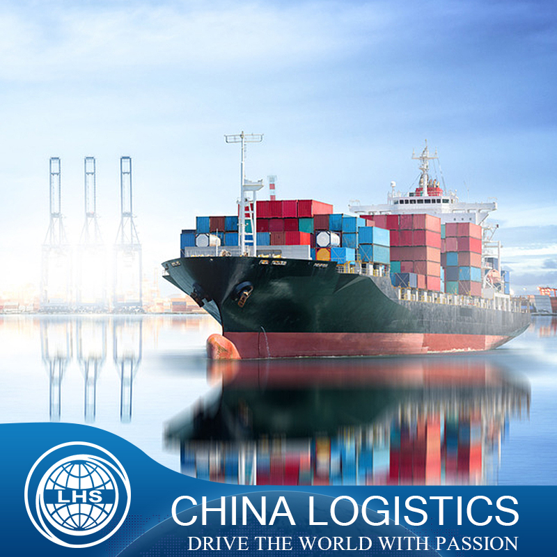 Logistics Services Freight Forwarding From China to India Ocean Freight Forwarding