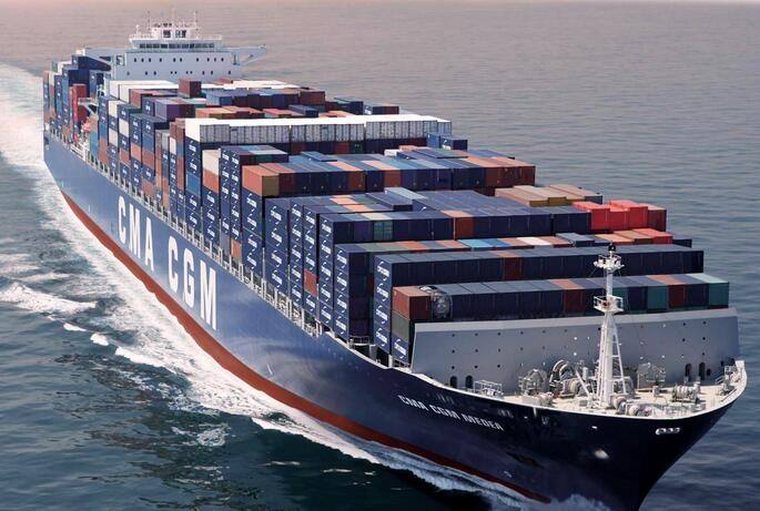 China to Worldwide Sea Freight Forwarder Door to Door Shipping Service