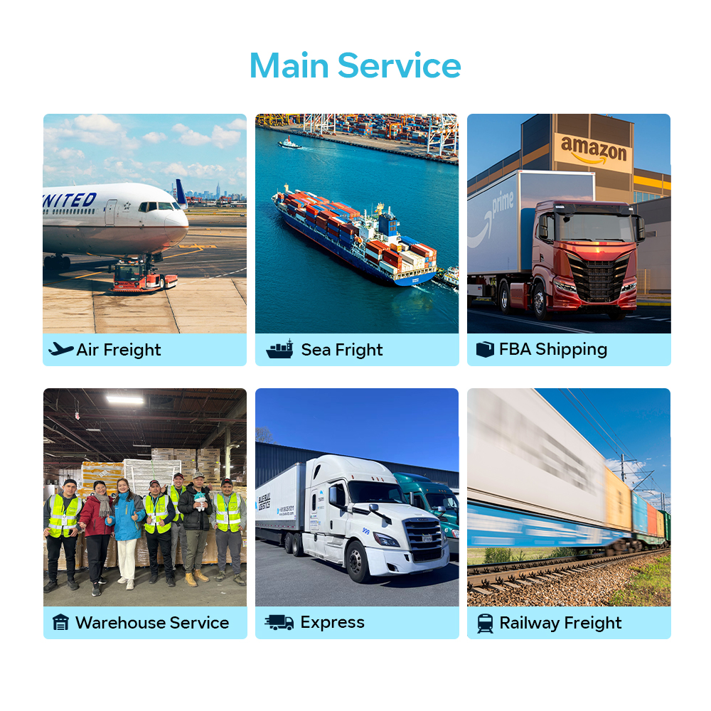 Cheapest Sea Ocean Air Freight Forwarder DDP Logistic Ali UPS DHL Express Shipping Agent From China to Netherlands EU UK Sweden