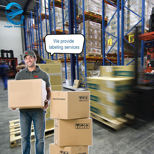 International DDP Air Freight From China Airport to Sweden