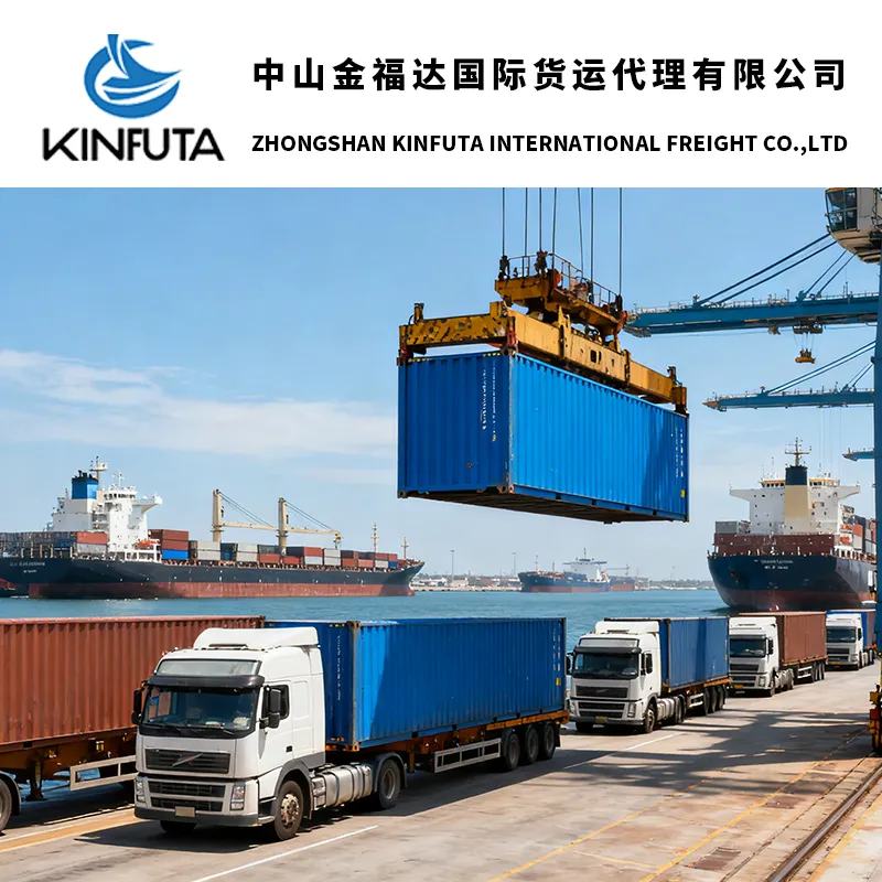Warehousing and value added shipping services