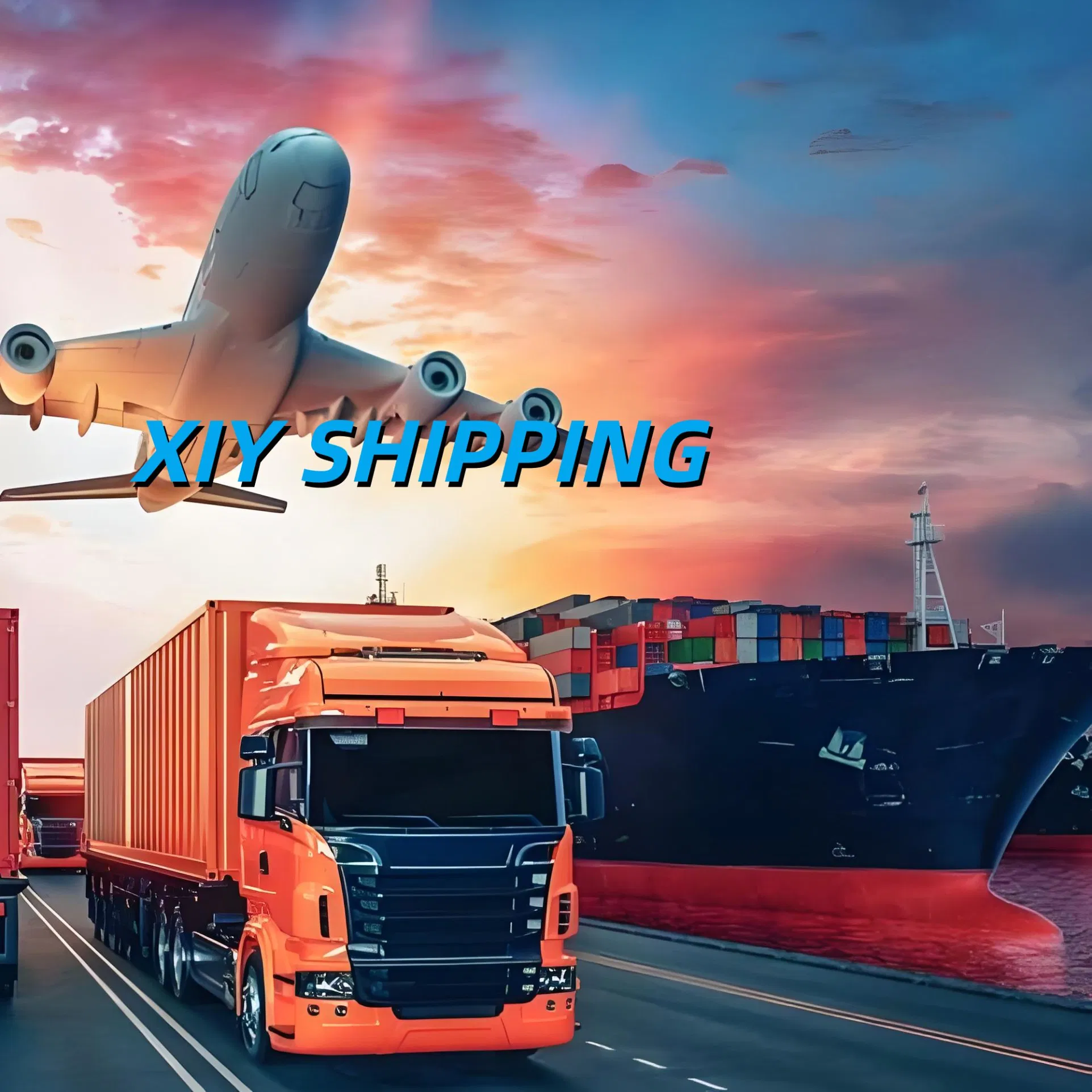Shanghai Ningbo 20gp 40hq LCL Container Freight to Basel Zurich Switerland