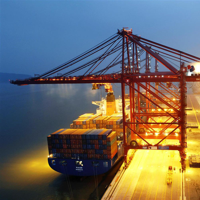 Qingdao to France Cheapest Full Container Load FCL and LCL Consolidation Suppliers