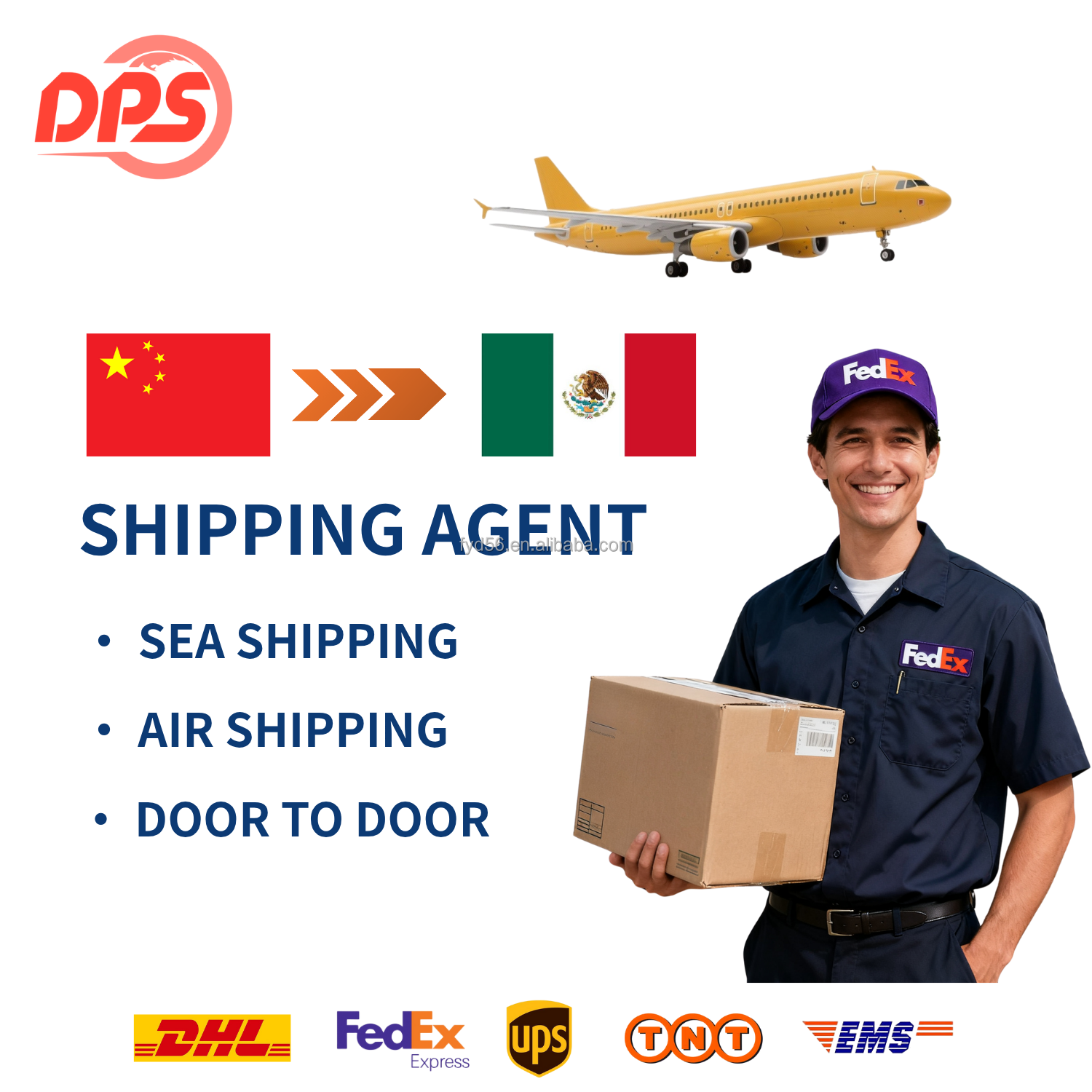 Air Service From China to Mexico for Outsize Urgent Cargo Full Plane Helicopter Charter for Special Projects Time Critical
