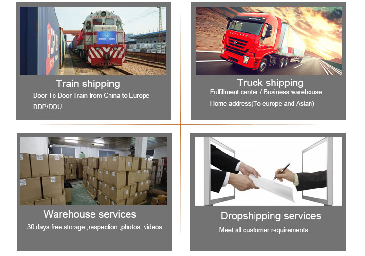 Other shipping and logistics services options