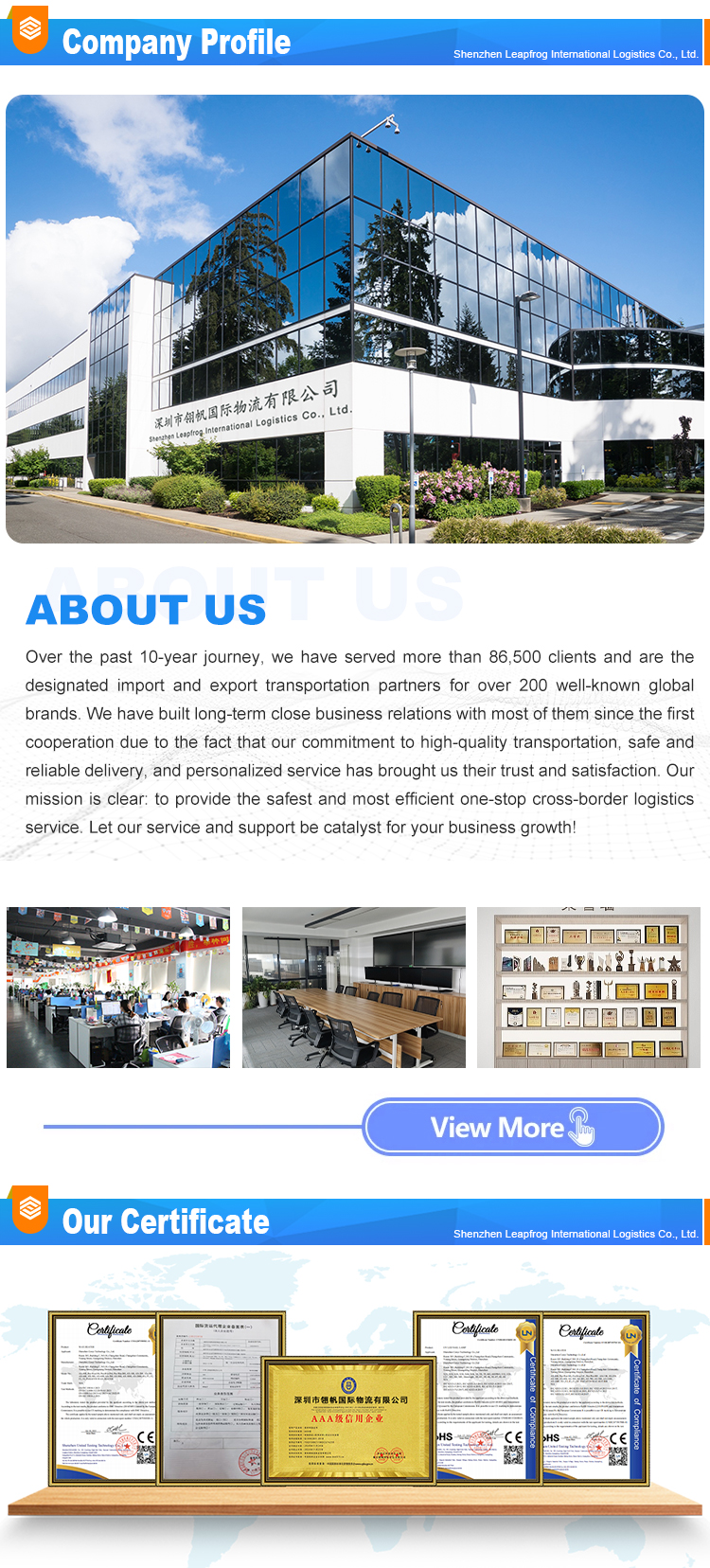 Warehouse Storage