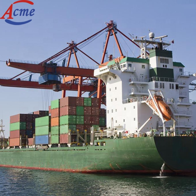 Ocean Freight Shipping Logistics Service to Middle East Ports From China