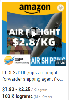 Recommended logistics solution 1