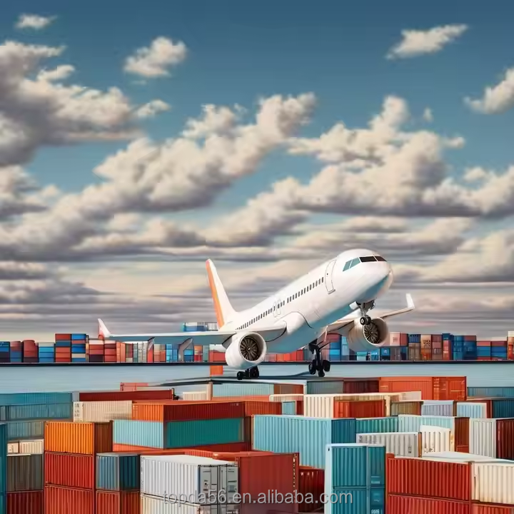 Cheap Door to Door DDP Sea Shipping Agent Rate Air Freight Ocean Forwarder LCL FCL China Worldwide Logistic Service to USA