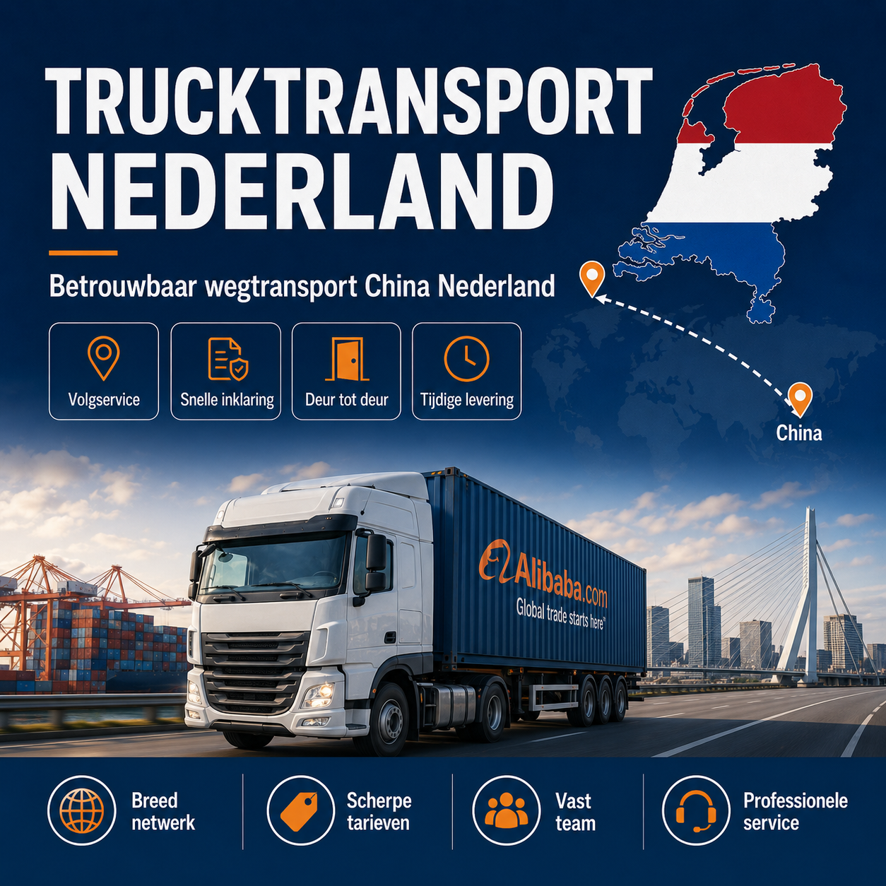Sea & Air Freight Agent DDP Door Delivery Customs Clearance Service