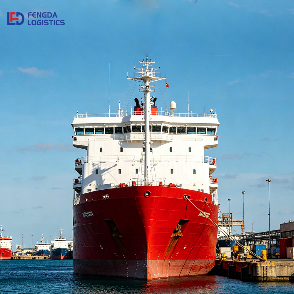 Professional Freight Forwarder From China to USA/UK/Canada/Europe/Southeast Asia FBA by Ocean Shipping
