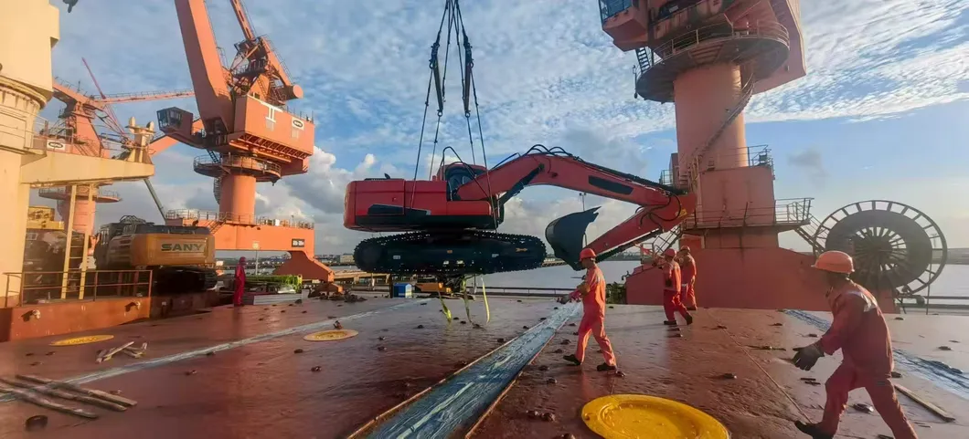 Roro Vehicle Deck