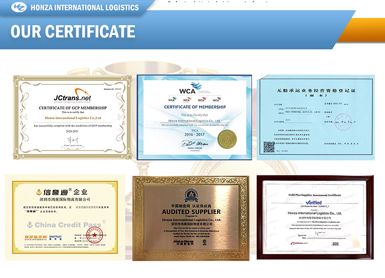 Door-to-Door Shipping Air Cargo Charter Bulk Goods Transportation for Urgent Shipments LCL Consolidation Cost-Effective Shipping