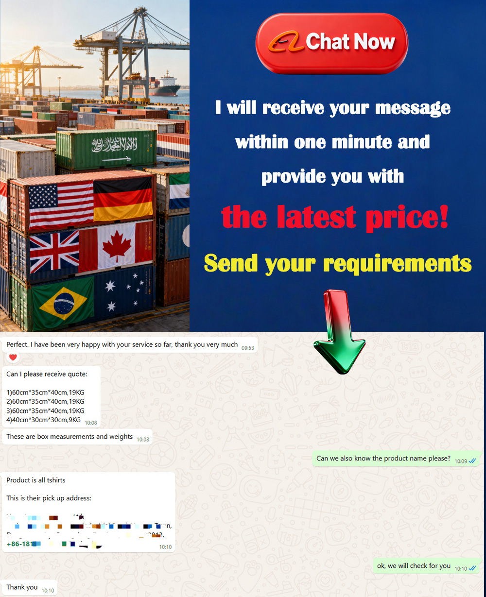 Reliable Cargo Shipping