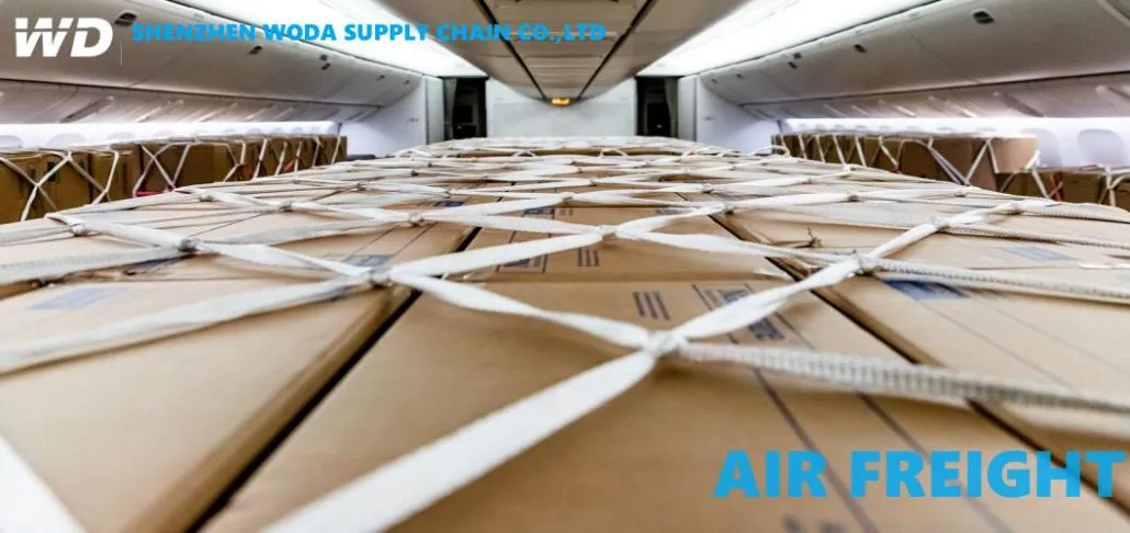 Door to Door Consolidation Service Sea/Air Freight From China to UK