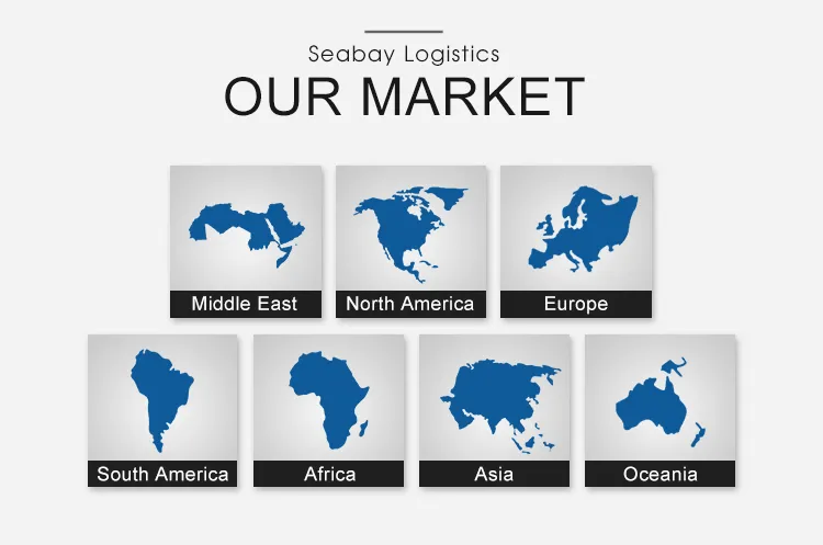 China to France Air Freight Fba Amazon Shipping Air Cargo Consolidation